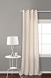 DISEÑO EFECTO LINO: Cortinas diseñadas para que se consiga un efecto a lino perfecto con el que decorar sus estancias de la manera más elegante y completa posible.