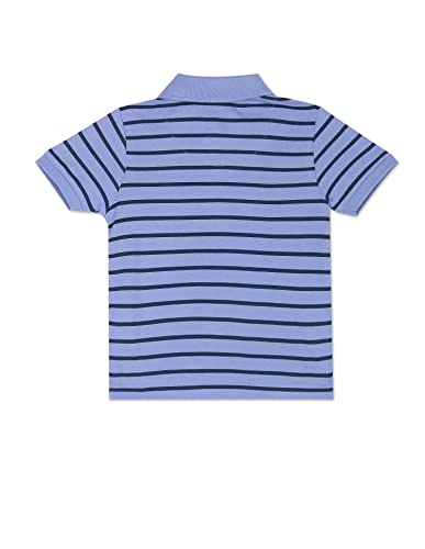 Image of U.S. POLO ASSN. HS Striper Polo, EXS