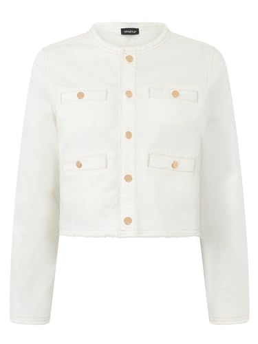 Veste en jean APART Fashion l'alliée idéale de vos sorties décontractées et de vos weekends