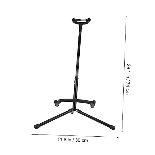 SUPVOX 1 Pc Support Pliant Pour Guitare Support D’arbre De Guitare Titulaire D’ukulélé Présentoir De Guitare Stand De Banjo Support De Basse Présentoir Basse Pliable Support Au Sol - Les Beatles, Paul McCartney, John Lennon, RIngo Starr, George Harrison SUPVOX 1 Pc Support Pliant Pour Guitare Support D'arbre De Guitare Titulaire D'ukulélé Présentoir De Guitare Stand De Banjo Support De Basse Présentoir Basse Pliable Support Au Sol – Image 5