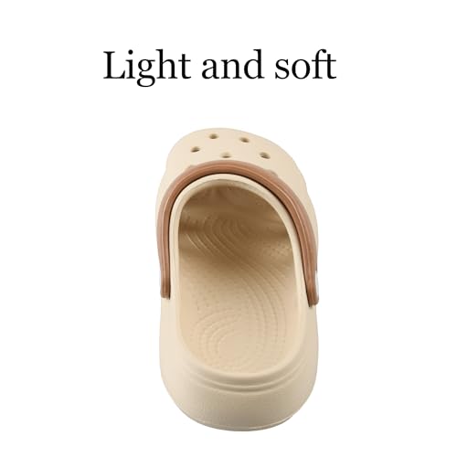Image of Toddler Clogs Kids Water Children Shoes Boys Girls Sandals Slippers Garden for Little Big Kids Summer Indoor Outdoor Beach Pool