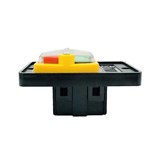 Interruptores de parada de emergência, interruptor de segurança universal Interruptores à prova d'á