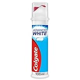 Colgate Whitening Zahnpasta Fortgeschritten Pumpe (100 Ml)