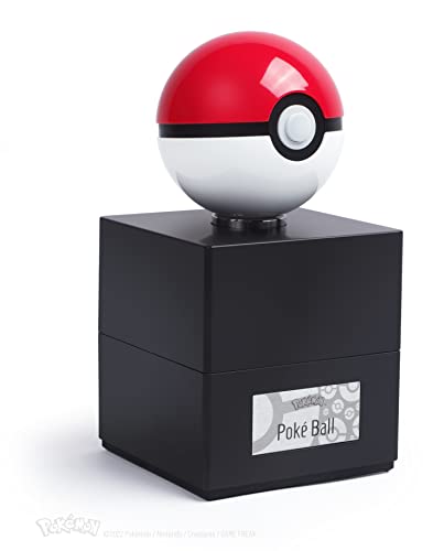Pokémon Electronic Die-Cast Poké Ball Replica #TOP2