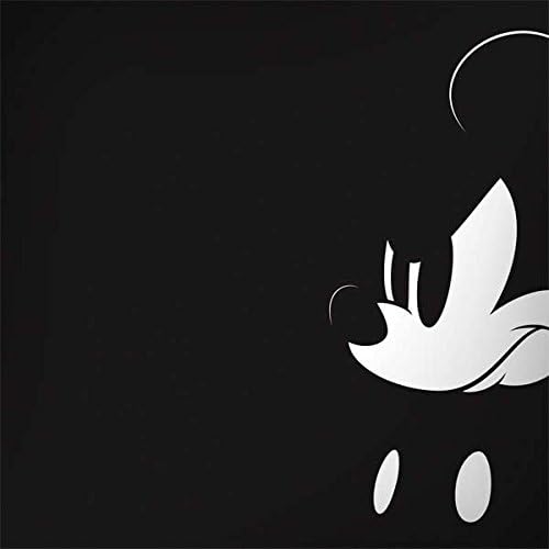 Skinit Decal Laptop Skin Compatible with Thinkpad X1 Carbon (6th Gen 2018) - Officially Licensed Disney Mickey Mouse Black and White Design