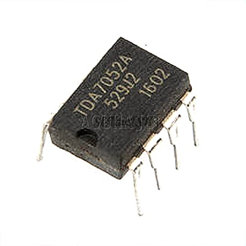 5 �� TDA7052A TDA7052 DIP-8 DIP