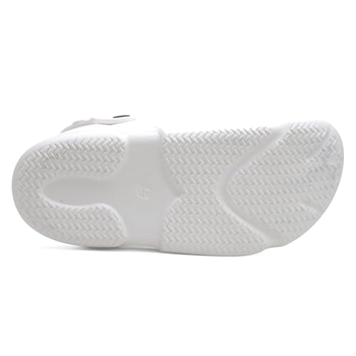 Image of SVAAR Men's Premium Comfortable Clogs || Effortless All-Day Ease with Supportive Back Strap Sandals for Men