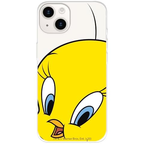 Coque Looney Tunes pour iPhone 15 Cover