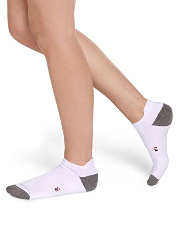 Jockey Women's Socks Women's Made in America* Low Cut Tab Socks - 3 Pack3