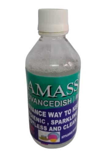 Amass Dishwasher Rinse Aid  200 ml. by eGalaxy