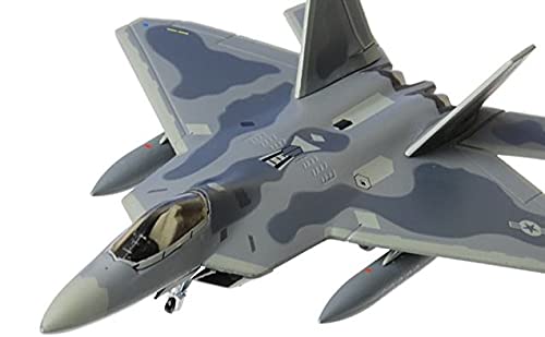 ホーガン 1/200 F-22A ラプター アメリカ空軍 エルメンドルフ基地 ホーガン 1/200 F-22A ラプター アメリカ空軍 エルメンドルフ