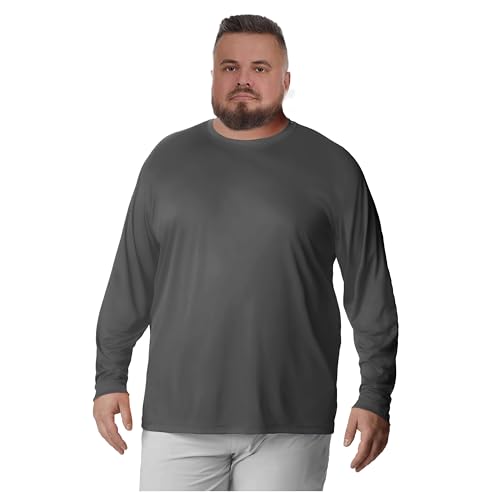 Camisa Térmica Proteção Solar UV Plus Size Extreme Thermo Manga Longa Esportes Academia Piscina Prai