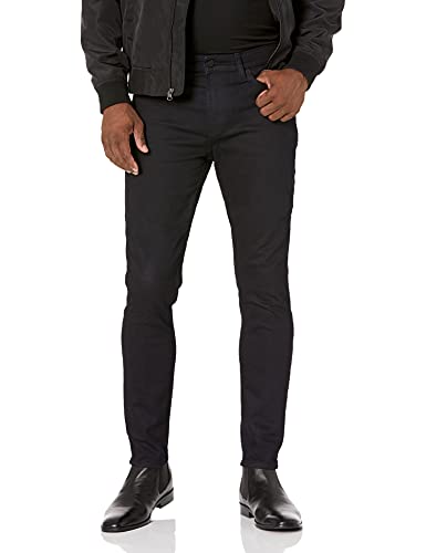Image of Calvin Klein Jeans Men's Rinse Skinny in Dark Wash