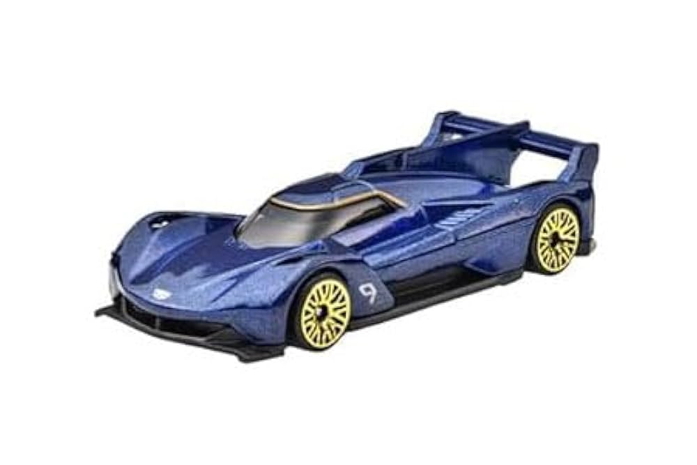 ホットウィール 　キャデラックプロジェクト GTP ハイパーカー Hot Wheels Cadillac Project GTP Hypercar HW Exotics 1/5, 99