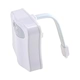 i-Kawachi(TM) Motion Activated Toilet Night Light
