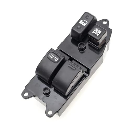 Commande lève-vitre électrique latérale bouton 8482012360 anti-repliage - 4