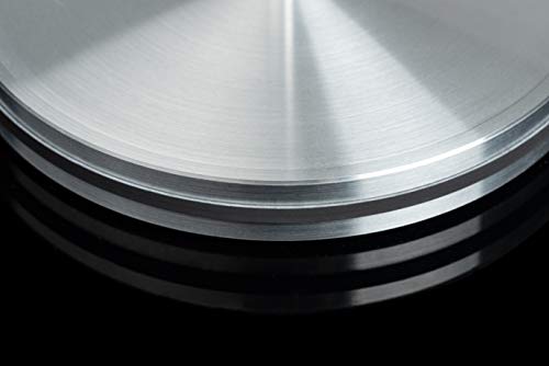 Project Debut Aluminium Sub Platter, silver - Image 2