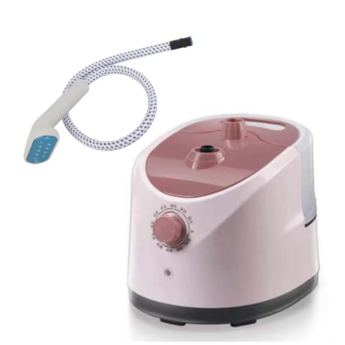 Generic Plancha de Ropa de Pie - Plancha a de Gran Capacidad de 1,8 L con Potencia de 2000 W para Camisas Sin Arrugas Pantalones y Cortinas - Eléctrica para Uso Doméstico - ABS y Acero Inoxidable