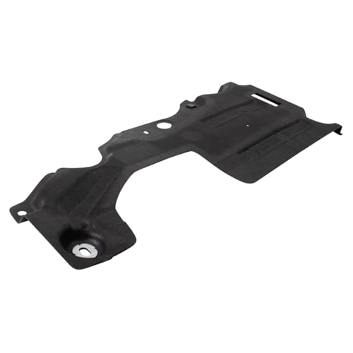 Image of TRQ Engine Splash Shield Front Lower Compatible with 2019-2024 Ford Edge 2019-2023 Lincoln Nautilus FO1228163