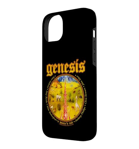 Coque iPhone 14 Plus anti-rayures Genèse Conte d'hiver pour écran protégé - 2
