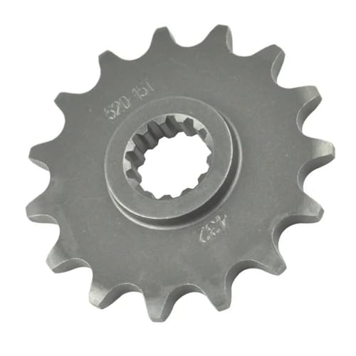 520 I[goCptgXvPbgsjI DR350S DR350SE SG350 DR200S DR200SE SP200 DR-Z400 DRZ400 SM DR-Z400SɓK(15 Teeth)