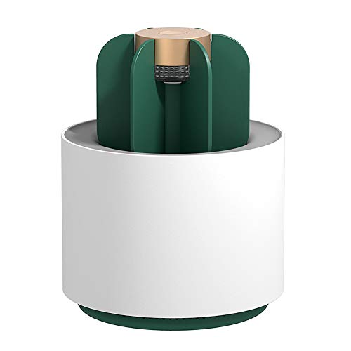 ZYRAY Mosquito Killer Lamp, USB Powered Killer with Trap Light with 368 nm Ultraviolet and Suction Fan for Livingroom Bedroom