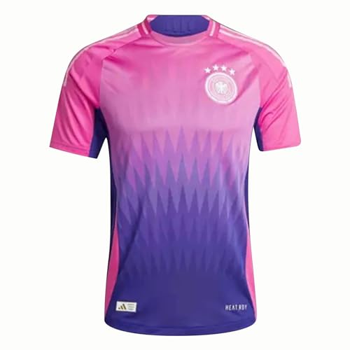 Neu Deutschland Trikot Em 2024, Fußball Trikot-Fans T Shirts Jungen Herren...