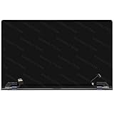 WARWOLFTEAM Compatible with Asus Zenbook 13 UX333 UX333F UX333FA FHD LCD Screen Display Full LCD Assembly Replacement