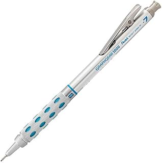Pentel 0.7mm Graphgear 1000 Mechanical Pencil, Blue