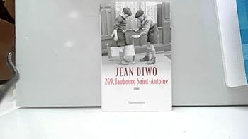 Paperback 249, faubourg Saint-Antoine (French Edition) [French] Book
