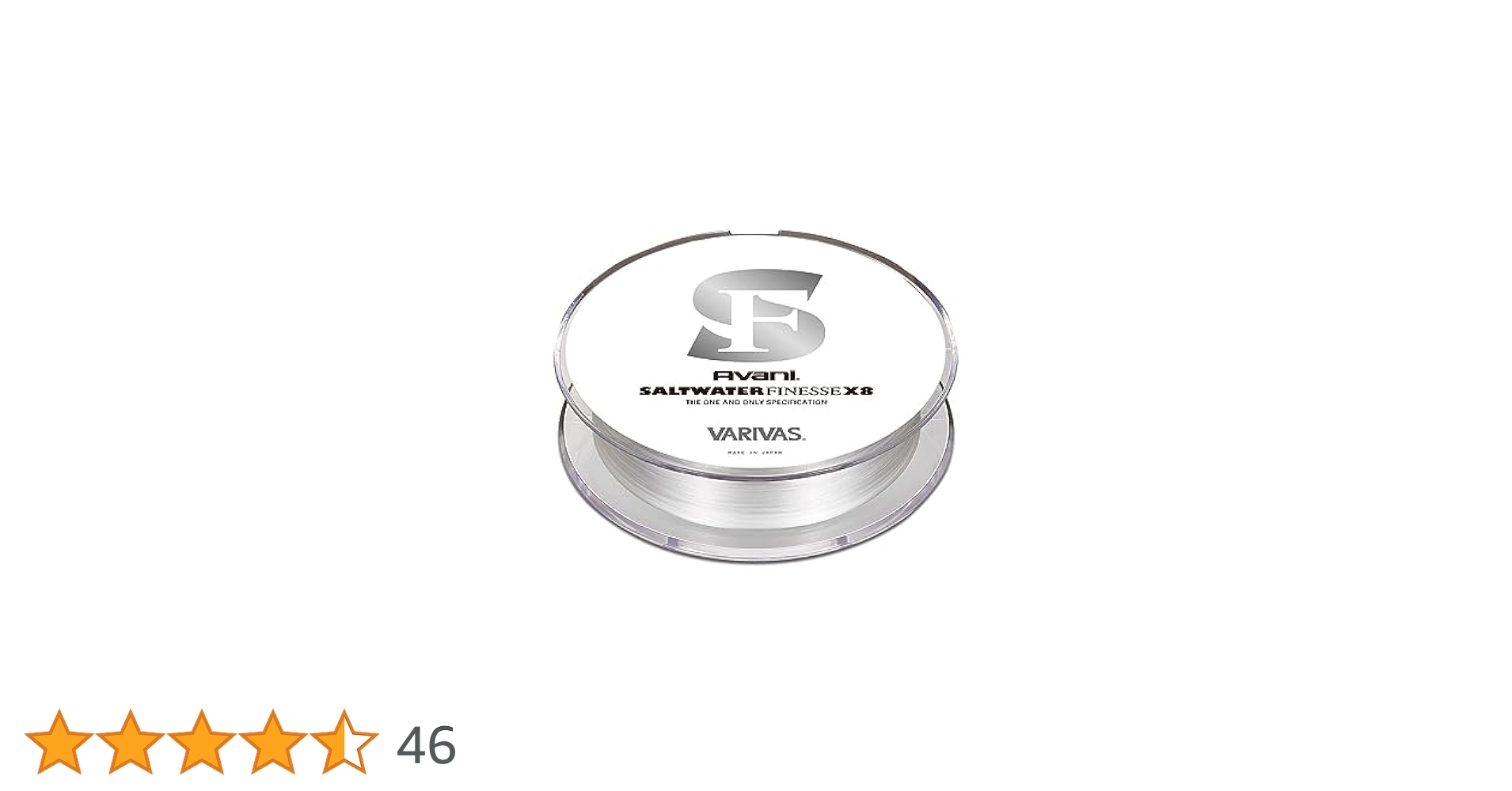釣り仕掛け・仕掛け用品 VARIVAS SALTWATER FINESSE X8 PE0.3 150m Avani Saltwater Finesse PE X8 – VARIVAS