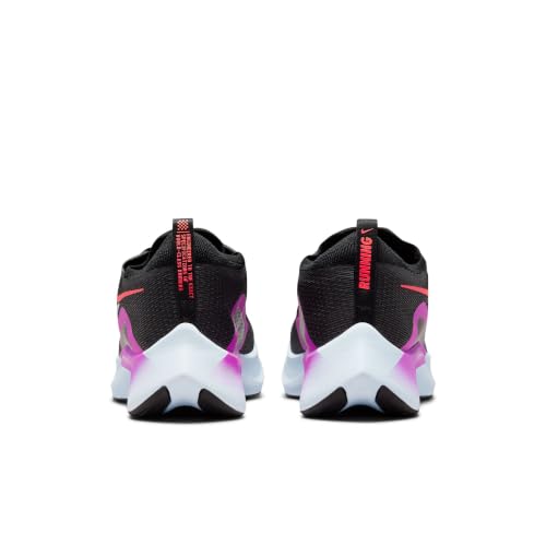 Zoom Fly 4 Schwarz Violett CT2392 004 – Ansicht 2