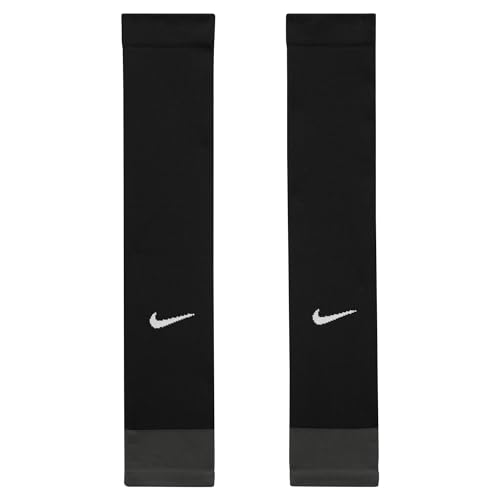 NIKE U Nk Strike Slv-Wc22 Team Pierna, Negro/Antracita/Blanco, S-M Unisex Adulto