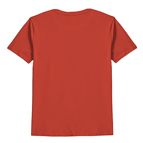 Image of Real Basics Boys Regular Fit Tshirt