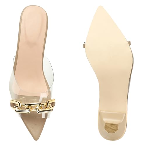 Image of Aviva style Women's Block Heel Sandal | Trendy Women's Sandal | Trendy Block Heel Sandals for Women | Daily Use Branded & Stylish (Article-287)