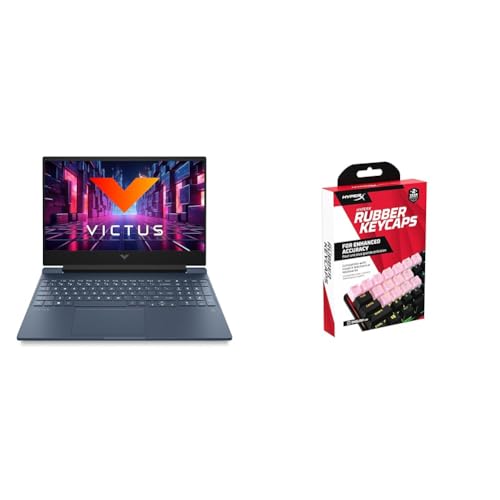 Image of HP Victus Gaming Laptop, Windows 11 Home, AMD Ryzen 5 5600H, 4Gb RTX 3050 GPU, 15.6-Inch (39.6 Cm), FHD, IPS, 144Hz,