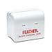 Feather Styling Razor Disposal Case