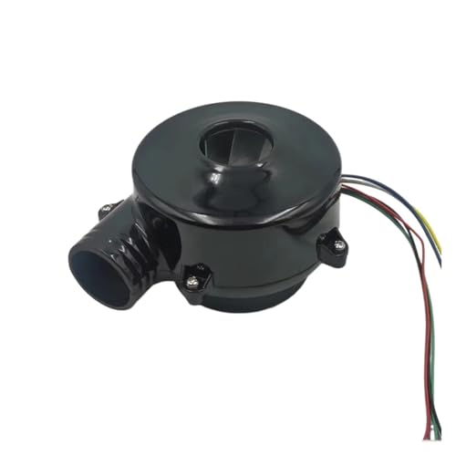 9260 Centrifugal Fan 24V 8A High Pressure Centrifugal Blower