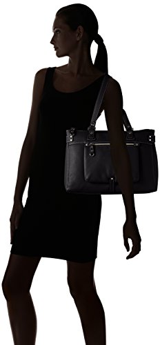 Picard Loire, Borsa a Spalla Donna, Bianco