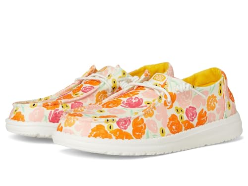 HEYDUDE Girl's Wendy Mother's Day (Little Big Kid) Loafer