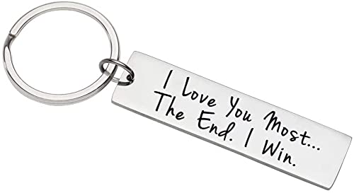 govind crafted Keychain Gifts For Anniversary Birthday Wedding Gifts From Wifey Hubby/Husband Wife Valentine Day Gifts For Girlfriend Boyfriend Couple Key Chain Gifts for Him Her-picture-42