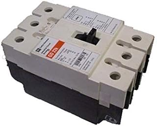 Eaton GD3040 40A, 3P, 240V, 250 VDC, Type GD, 22 kAIC CB