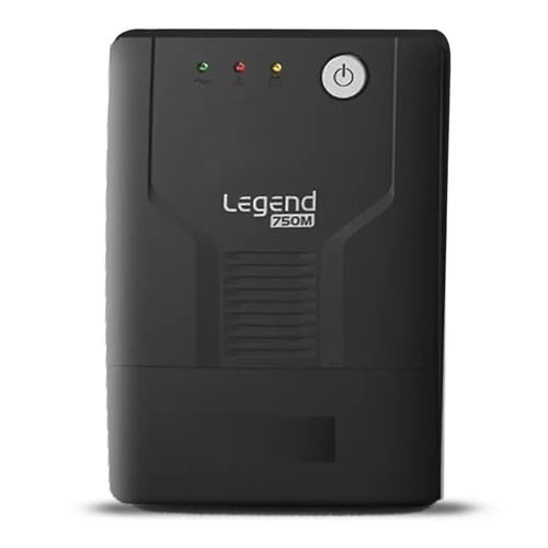 MICR#otek UPS Legend 750M ID2 230VAC/360W UPS System Power Backup & Protection for Home Office, Desktop PC & Shops (B0DCVZNGY1) Amazon Price History, Amazon Price Tracker