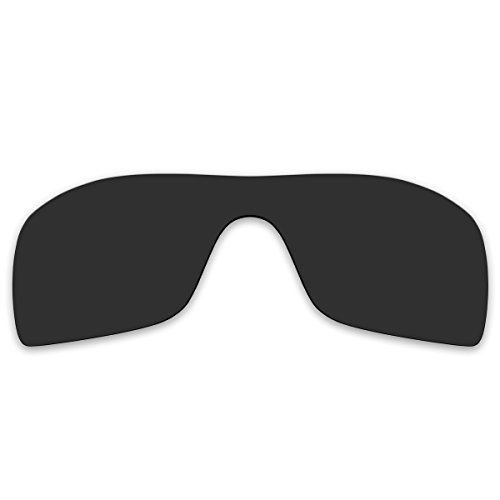 Image of Replacement Polarized Lenses for Oakley Batwolf OO9101 Sunglasses Multiple Colour
