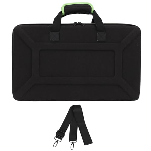 Sac de voyage DJ antichoc DDJ FLX4 protégeant les boutons et le PC