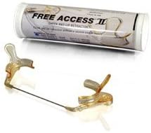 JMR Free Access II Cheek and Lip Retractor Large