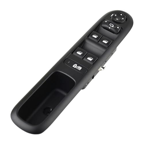 Interrupteur lève-vitre Peugeot 3008 finition soignée commande 96650621ZD