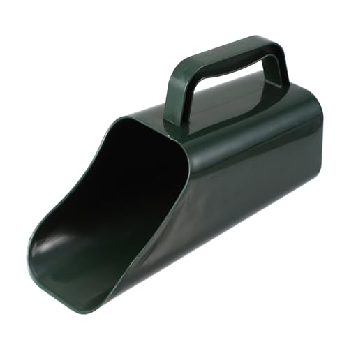 Pala de suelo para jardín Angoily con tamiz y cubo plástico miniatura 1