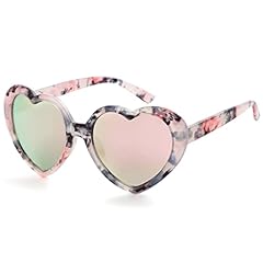 A13 Flower/Pink Mirror