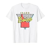 Photo Gallery boise idaho t shirt retro id abbigliamento souvenir maglietta Photo Gallery boise idaho t shirt retro id abbigliamento souvenir maglietta